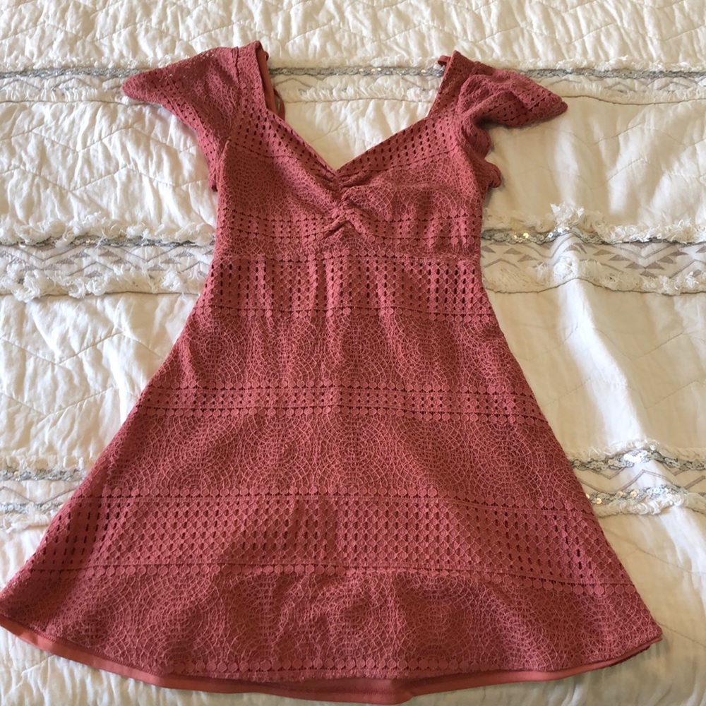 Francesca’s Dress